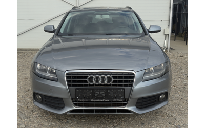 Audi A4 2.0 TDI Multitronic/Климатроник - автомобили, коли, обяви за нови и употребявани 0