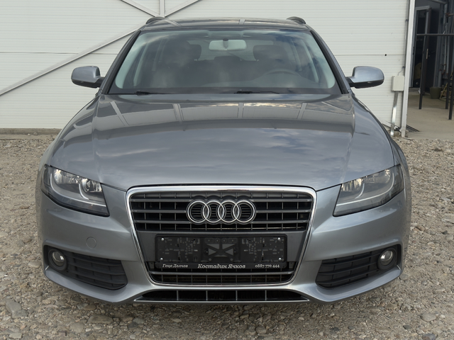 Audi A4 2.0 TDI Multitronic/Климатроник - автомобили, коли, обяви за нови и употребявани 0