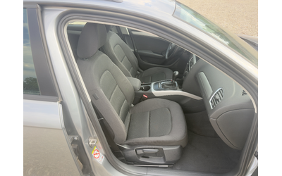 Audi A4 2.0 TDI Multitronic/Климатроник - автомобили, коли, обяви за нови и употребявани 11