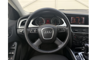 Audi A4 2.0 TDI Multitronic/Климатроник - автомобили, коли, обяви за нови и употребявани 12