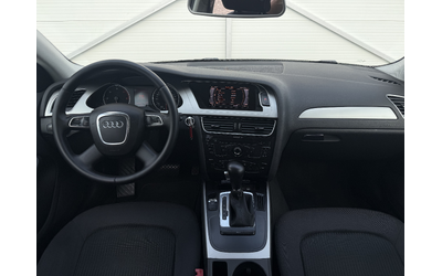 Audi A4 2.0 TDI Multitronic/Климатроник - автомобили, коли, обяви за нови и употребявани 13