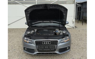 Audi A4 2.0 TDI Multitronic/Климатроник - автомобили, коли, обяви за нови и употребявани 14