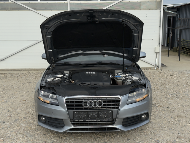 Audi A4 2.0 TDI Multitronic/Климатроник - автомобили, коли, обяви за нови и употребявани 14