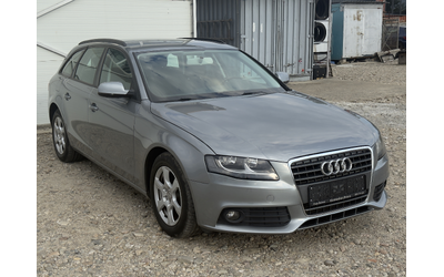 Audi A4 2.0 TDI Multitronic/Климатроник - автомобили, коли, обяви за нови и употребявани 1