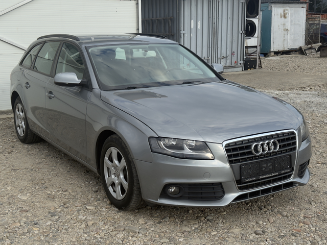 Audi A4 2.0 TDI Multitronic/Климатроник - автомобили, коли, обяви за нови и употребявани 1