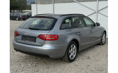 Audi A4 2.0 TDI Multitronic/Климатроник - автомобили, коли, обяви за нови и употребявани 3