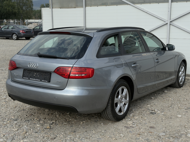 Audi A4 2.0 TDI Multitronic/Климатроник - автомобили, коли, обяви за нови и употребявани 3