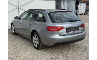 Audi A4 2.0 TDI Multitronic/Климатроник - автомобили, коли, обяви за нови и употребявани 5