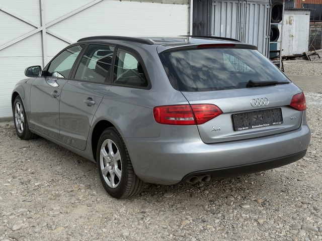 Audi A4 2.0 TDI Multitronic/Климатроник - автомобили, коли, обяви за нови и употребявани 5