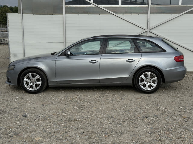 Audi A4 2.0 TDI Multitronic/Климатроник - автомобили, коли, обяви за нови и употребявани 6