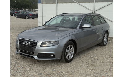 Audi A4 2.0 TDI Multitronic/Климатроник - автомобили, коли, обяви за нови и употребявани 7