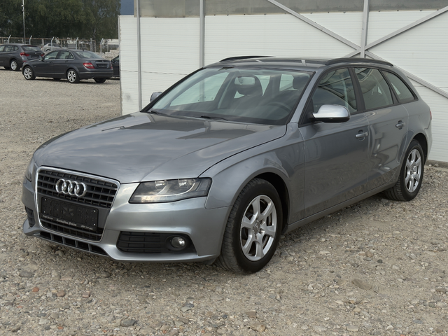 Audi A4 2.0 TDI Multitronic/Климатроник - автомобили, коли, обяви за нови и употребявани 7