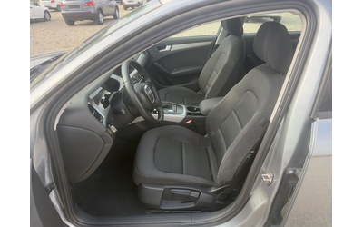 Audi A4 2.0 TDI Multitronic/Климатроник - автомобили, коли, обяви за нови и употребявани 8