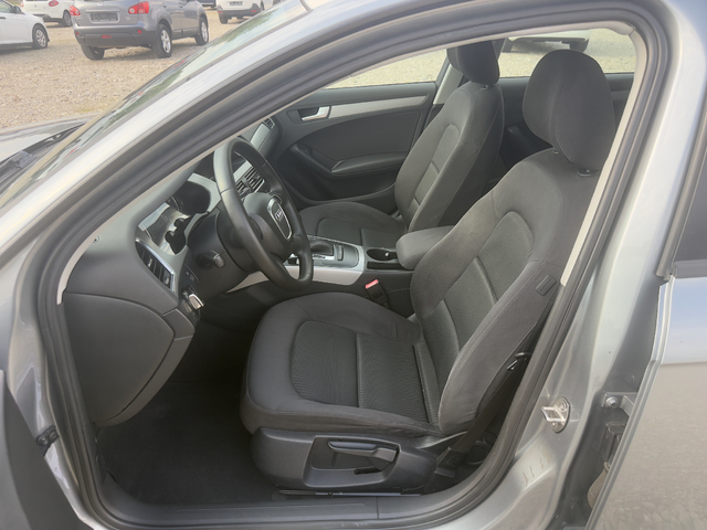 Audi A4 2.0 TDI Multitronic/Климатроник - автомобили, коли, обяви за нови и употребявани 8