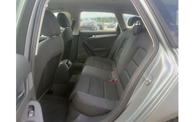 Audi A4 2.0 TDI Multitronic/Климатроник - автомобили, коли, обяви за нови и употребявани 9