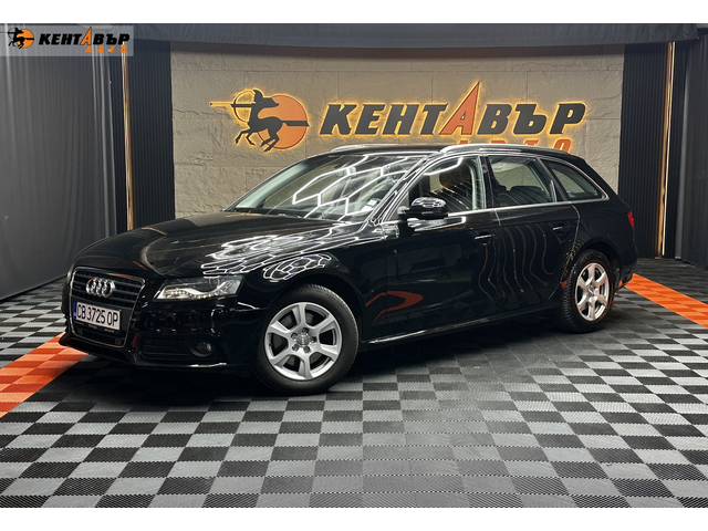 Audi A4 2.0 TDI Quattro-143кс - автомобили, коли, обяви за нови и употребявани 0