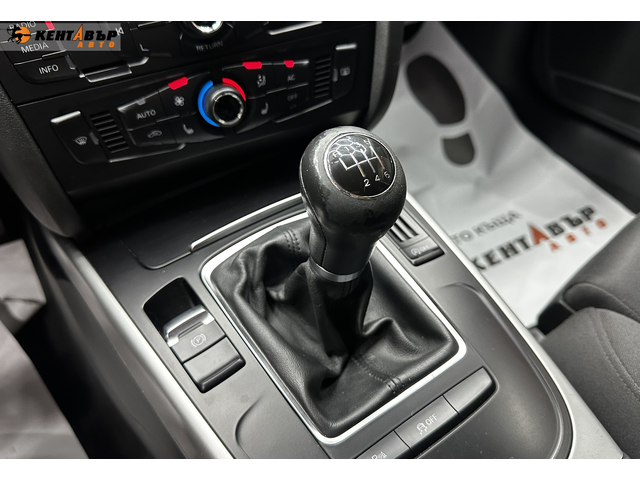 Audi A4 2.0 TDI Quattro-143кс - автомобили, коли, обяви за нови и употребявани 10