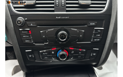 Audi A4 2.0 TDI Quattro-143кс - автомобили, коли, обяви за нови и употребявани 11