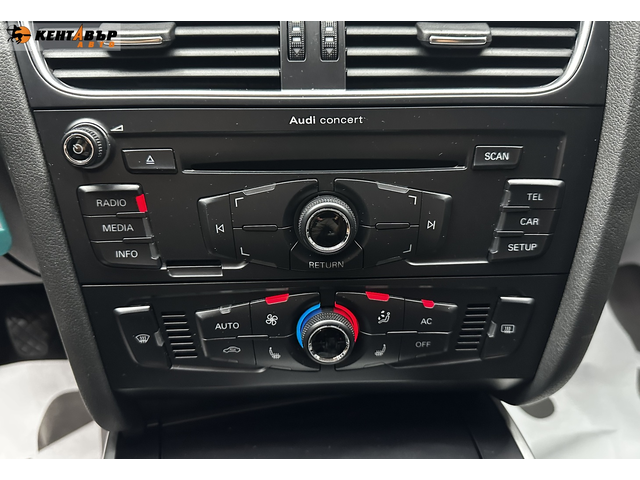 Audi A4 2.0 TDI Quattro-143кс - автомобили, коли, обяви за нови и употребявани 11