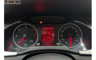Audi A4 2.0 TDI Quattro-143кс - автомобили, коли, обяви за нови и употребявани 14