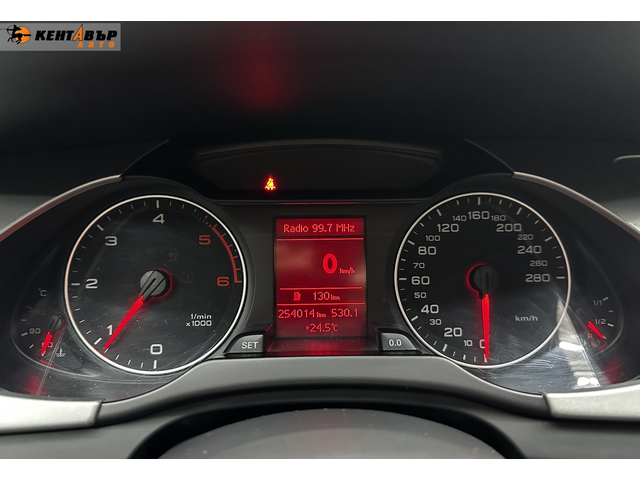 Audi A4 2.0 TDI Quattro-143кс - автомобили, коли, обяви за нови и употребявани 14