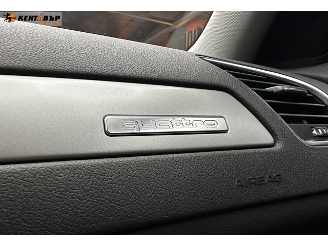 Audi A4 2.0 TDI Quattro-143кс - автомобили, коли, обяви за нови и употребявани 16