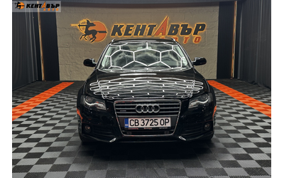 Audi A4 2.0 TDI Quattro-143кс - автомобили, коли, обяви за нови и употребявани 1