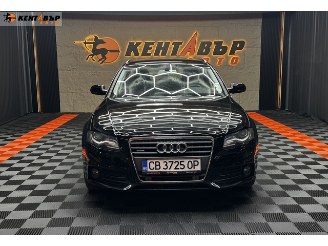 Audi A4 2.0 TDI Quattro-143кс - автомобили, коли, обяви за нови и употребявани 1