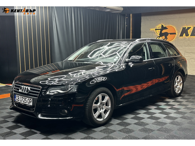 Audi A4 2.0 TDI Quattro-143кс - автомобили, коли, обяви за нови и употребявани 2