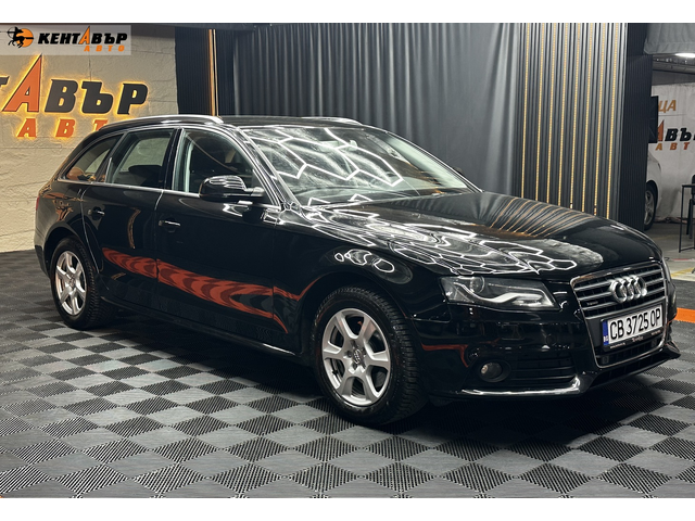 Audi A4 2.0 TDI Quattro-143кс - автомобили, коли, обяви за нови и употребявани 3