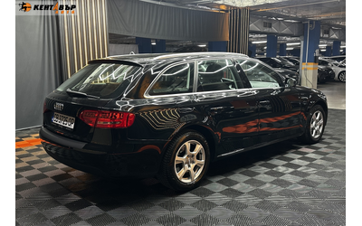 Audi A4 2.0 TDI Quattro-143кс - автомобили, коли, обяви за нови и употребявани 4