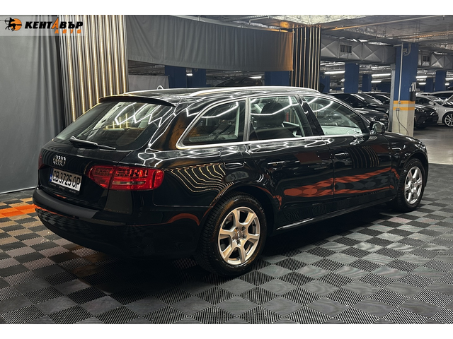 Audi A4 2.0 TDI Quattro-143кс - автомобили, коли, обяви за нови и употребявани 4