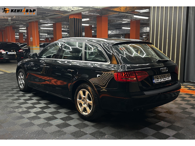Audi A4 2.0 TDI Quattro-143кс - автомобили, коли, обяви за нови и употребявани 5