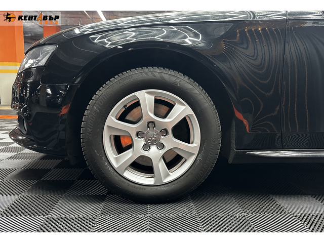 Audi A4 2.0 TDI Quattro-143кс - автомобили, коли, обяви за нови и употребявани 6