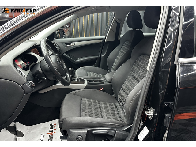 Audi A4 2.0 TDI Quattro-143кс - автомобили, коли, обяви за нови и употребявани 7