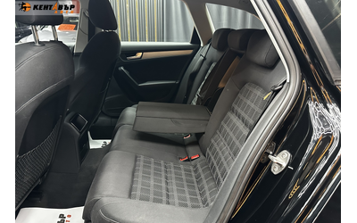 Audi A4 2.0 TDI Quattro-143кс - автомобили, коли, обяви за нови и употребявани 8