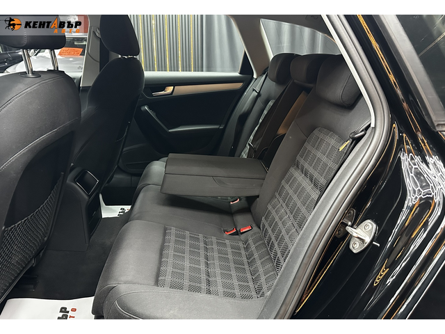 Audi A4 2.0 TDI Quattro-143кс - автомобили, коли, обяви за нови и употребявани 8
