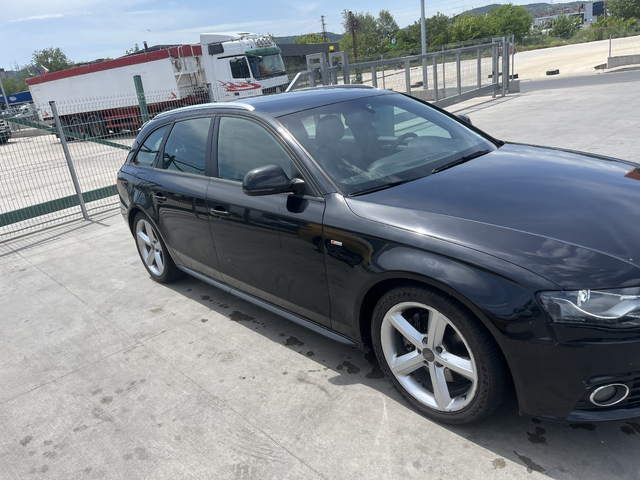 Audi A4 2.0 TDI S-line - автомобили, коли, обяви за нови и употребявани 1