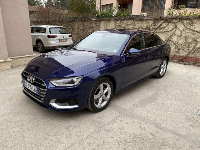 Audi A4 2.0 TFSI /S tronic / Design /НАЛИЧНА ! - автомобили, коли, обяви за нови и употребявани 0
