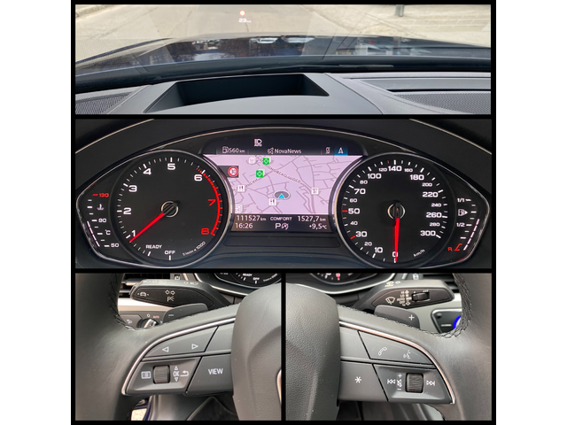 Audi A4 2.0 TFSI /S tronic / Design /НАЛИЧНА ! - автомобили, коли, обяви за нови и употребявани 14