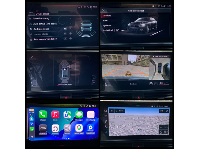 Audi A4 2.0 TFSI /S tronic / Design /НАЛИЧНА ! - автомобили, коли, обяви за нови и употребявани 15