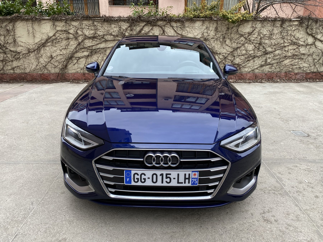 Audi A4 2.0 TFSI /S tronic / Design /НАЛИЧНА ! - автомобили, коли, обяви за нови и употребявани 1