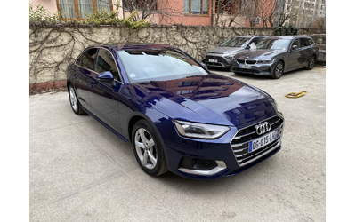 audi-a4-2-0-tfsi-s-tronic-design-nalichna - 2