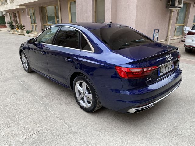 Audi A4 2.0 TFSI /S tronic / Design /НАЛИЧНА ! - автомобили, коли, обяви за нови и употребявани 6