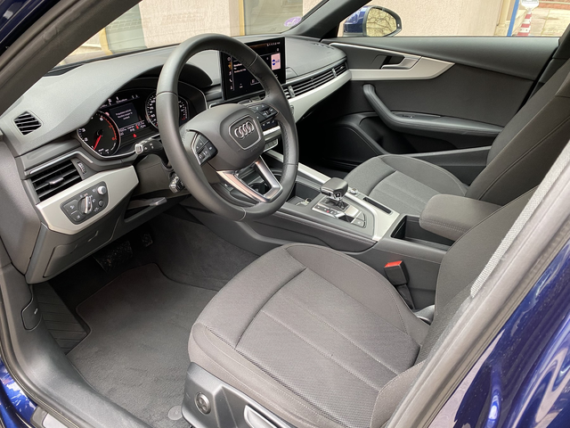 Audi A4 2.0 TFSI /S tronic / Design /НАЛИЧНА ! - автомобили, коли, обяви за нови и употребявани 9