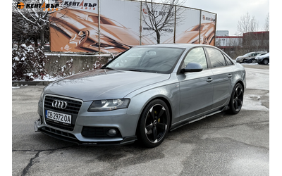 audi-a4-2-0d-140k-s-arantsiya-ot-kentavar - 0