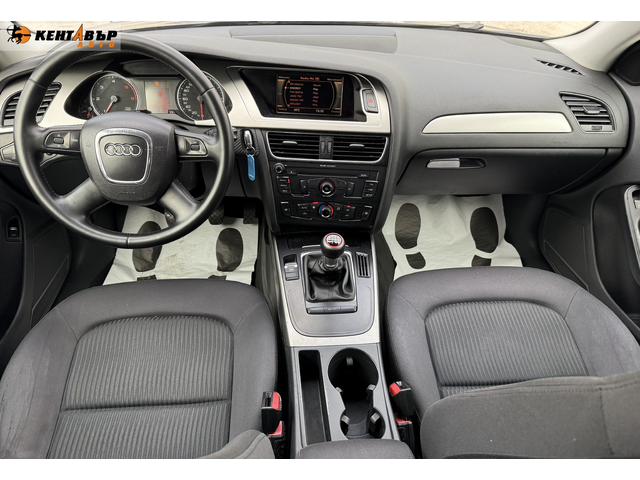Audi A4 2.0d 140к.с./АРАНЦИЯ ОТ КЕНТАВЪР - автомобили, коли, обяви за нови и употребявани 10