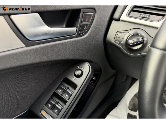 Audi A4 2.0d 140к.с./АРАНЦИЯ ОТ КЕНТАВЪР - автомобили, коли, обяви за нови и употребявани 12