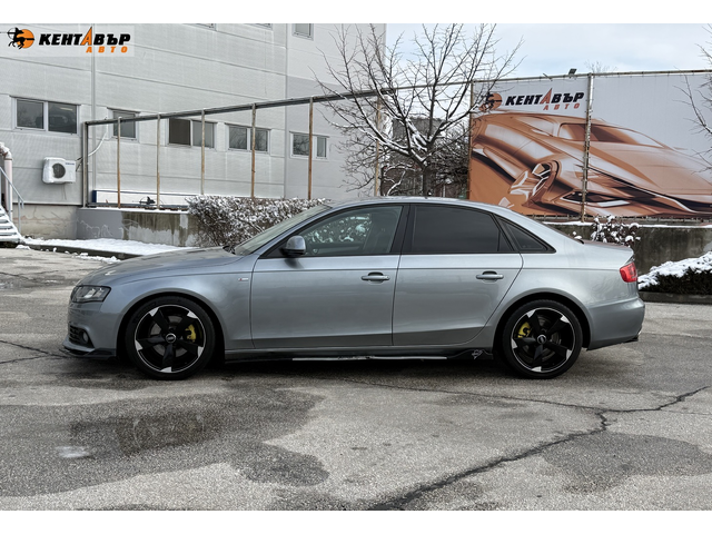 Audi A4 2.0d 140к.с./АРАНЦИЯ ОТ КЕНТАВЪР - автомобили, коли, обяви за нови и употребявани 1