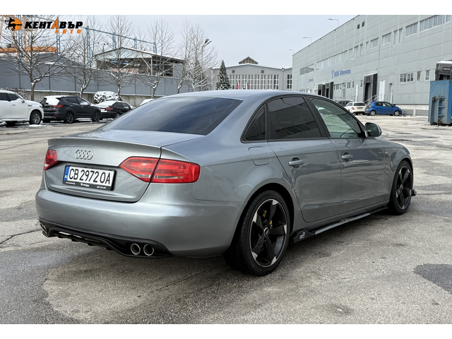Audi A4 2.0d 140к.с./АРАНЦИЯ ОТ КЕНТАВЪР - автомобили, коли, обяви за нови и употребявани 3